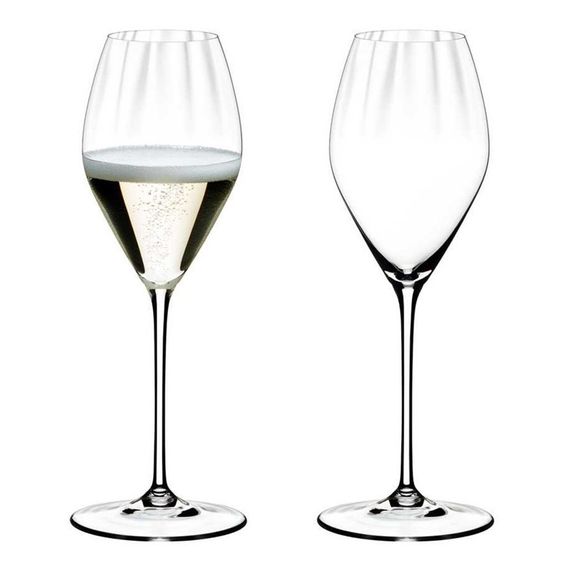 Набір келихів для шампанського Riedel Performance Champagne 6884/28 375 мл 2 шт