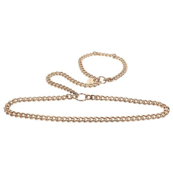 Портупея золота DONA Statement Harness TABOOM | Зображення 2
