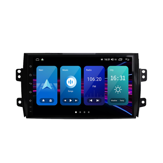 Штатна магнітола Torssen Suzuki Grand Vitara 05-15 NF9 Carplay | Зображення 1