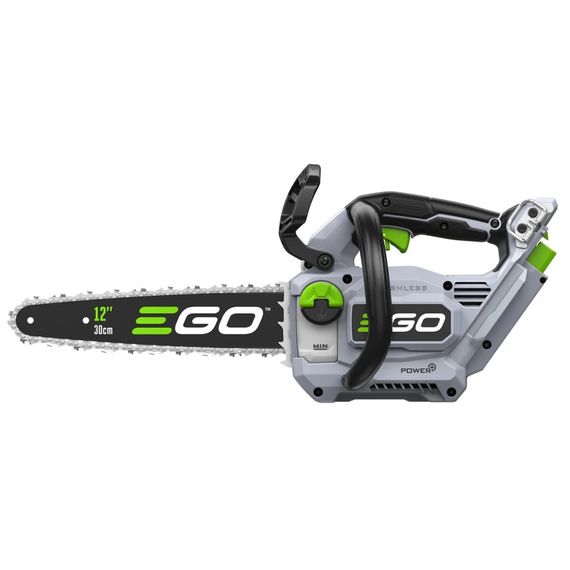 Пила ланцюгова акумуляторна EGO CS1200E (30 см, 20 м/с, без акумуляторів та зарядного пристрою) | Зображення 1