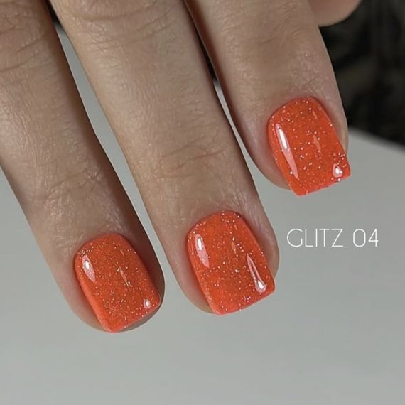 Світловідбивний гель-лак Toki-Toki Glitz GZ04 5мл