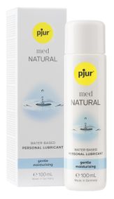 Лубрикант універсальний Pjur Naturglide зволожуючий, 100 мл sexstyle