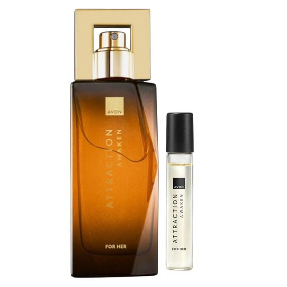 Парфумерний набір Avon Attraction Awaken для Неї