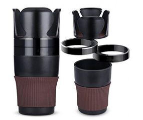 Автомобільний холдер підстаканник у машину Car holder Multi cup 5 в 1