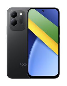 Смартфон POCO C95 Pro 6/128GB Black NFC (Adapter)