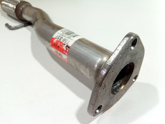 Труба приймальна Sens Евро-3, BOSAL (750-317) з гофрою/під лямбда-зонд (TF698P-1203010-10) | Зображення 1