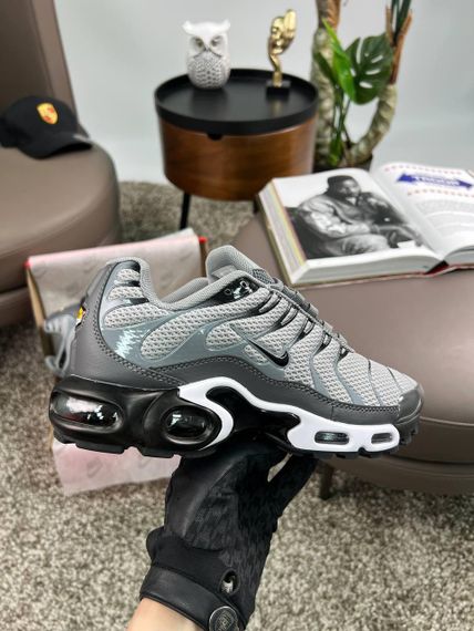 Чоловічі кросівки Air Max Plus New Grey , В'єтнам 44 28 | Зображення 5