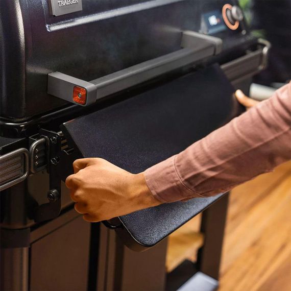 Передній столик для пелетного гриля Traeger Timberline BAC604 Код: 013491 | Зображення 3