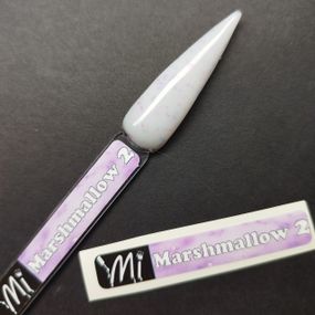 Наліпка на тіпсу (палітру) для гелю Mi Marshmallow №2 (9 x 55 мм)