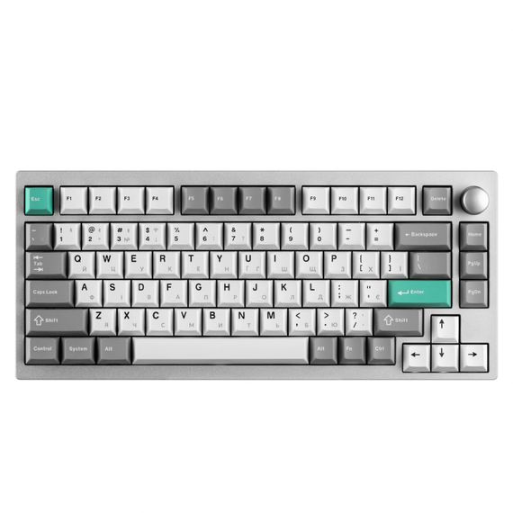 Клавиатура механическая Lemokey P1 Pro 84Key P1P-X4-UA | Зображення 2