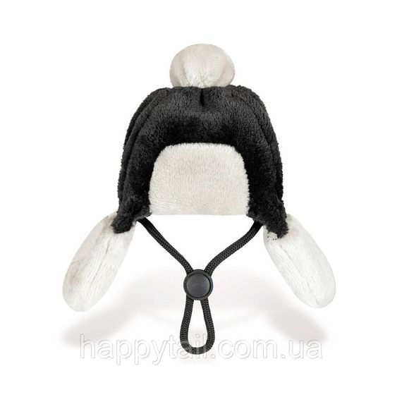 Шапка Bubo Pet Fashion для собак, розмір M чорна