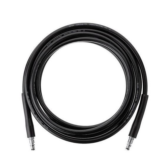 Шланг високого тиску 5 м, до мийки DT-1502, DT-1503, DT-1504, DT-1515, макс. 140 бар INTERTOOL DT-1535 | Зображення 1