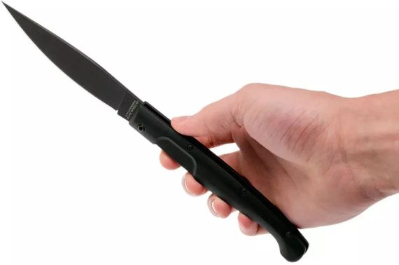 Ніж Extrema Ratio Resolza 12 Black | Зображення 3