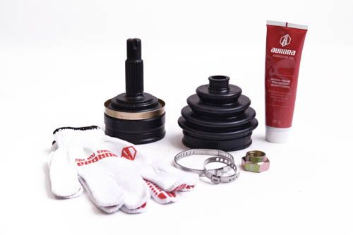 ШРУС зовнішній ВАЗ 2108-21099, 2110-2112, 2113-2115, 1117-1119 "Каліна", 2170-2172 "Приора" (без АБС) (граната) CVJ-LA2110EX1