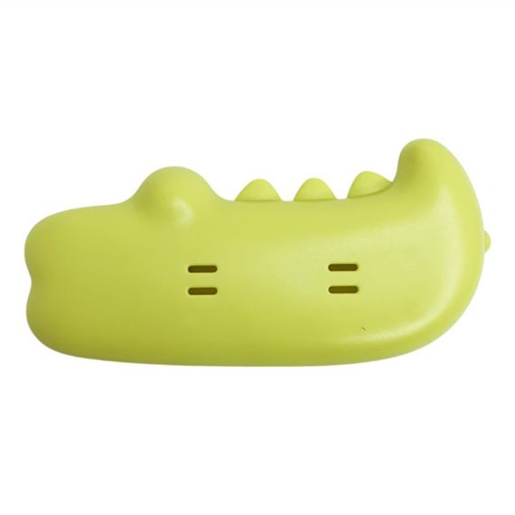 Игрушка-термометр для ванной "Крокодил" MGZ-1107(Yellow) | Зображення 2