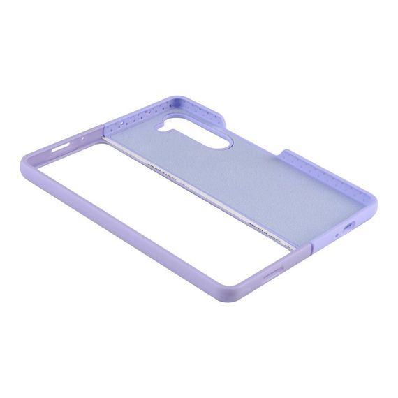 Чохол Folding Silicone Samsung Fold 5 (F946) Колір Чорний | Зображення 5