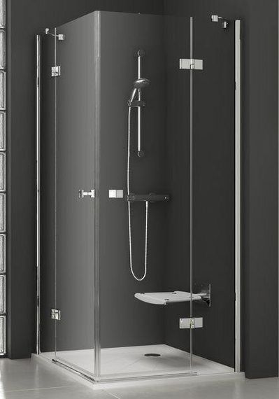 Душевая кабина Ravak Smartline SMSRV 4- 90 Хром Transparent