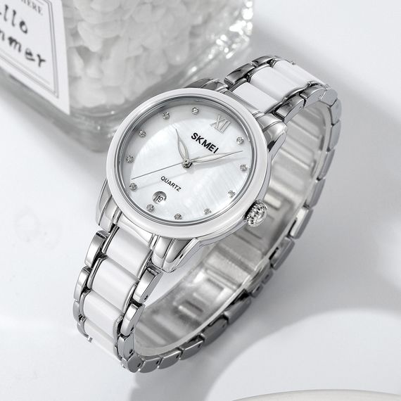 Skmei 2175SI Silver | Зображення 3