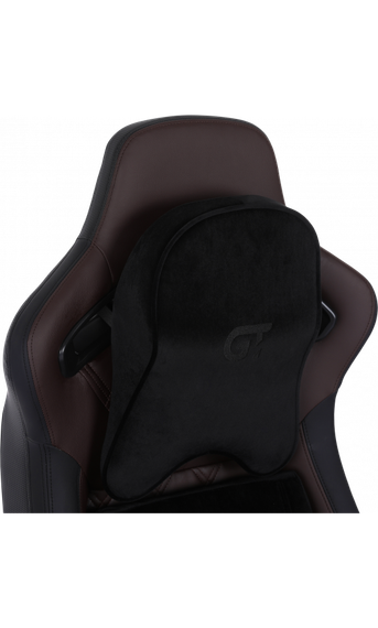 Кресло геймерское GT Racer X-0724 BlackBrown | Зображення 7