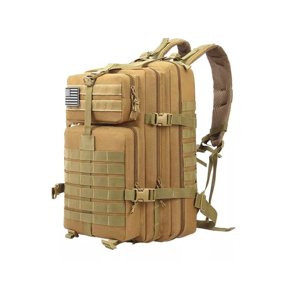 ТОП ПРОДАЖІВ! Тактичний рюкзак OPERATOR 50L — витривалий рюкзак для походів, спорядження і виживання | Зображення 8