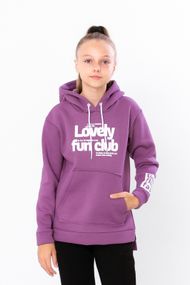 Худі для дівчинки Носи своє 146 Рожевий (p-5277-134552)