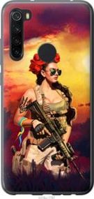 Чохол для Xiaomi Redmi Note 8 з силікону FCh_034631