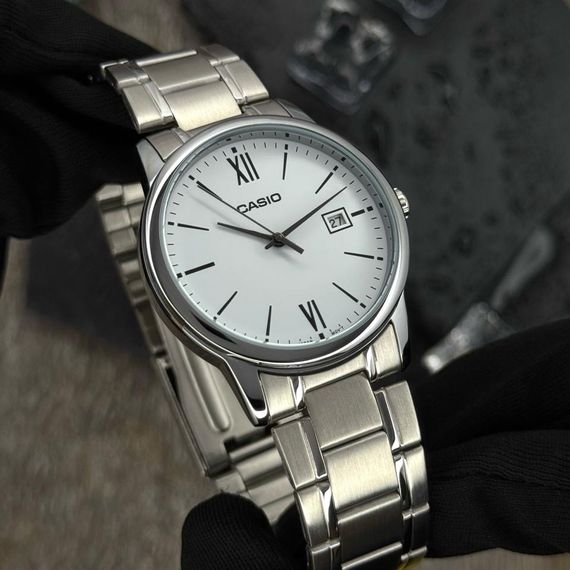 Чоловічий годинник Casio MTP-V002D-7B3 | Зображення 1
