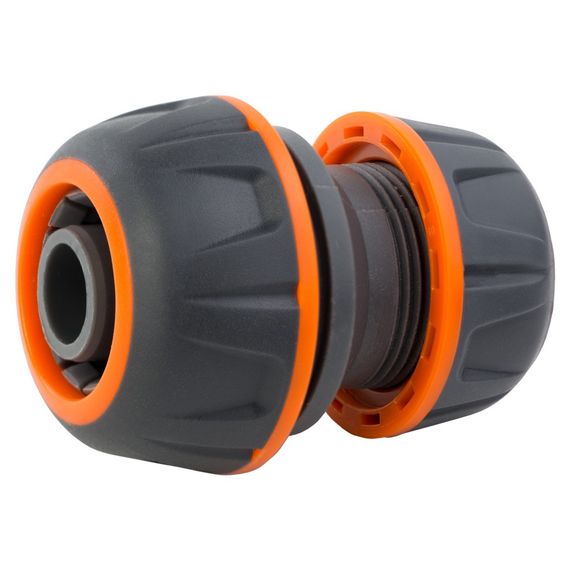Муфта ремонтна Flora для шланга 1/2"×3/4" (ABS+TPR) (5015664) | Зображення 1