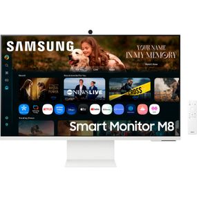 Монитор Samsung LS32FM803UIXUA