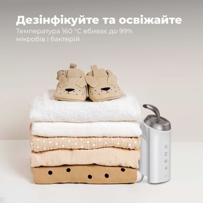 Отпариватель для одежды AENO GS4 (AGS0004) | Зображення 6