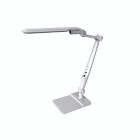 Настільна лампа The Light 10w 600Lm  3000K/4500К/6000K біла TL50081
