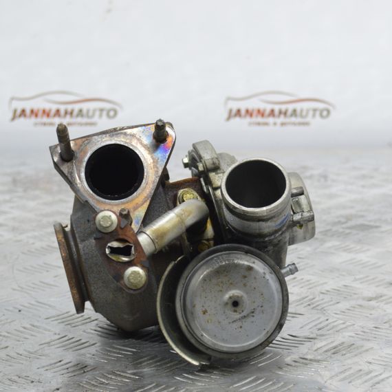 Турбіна 1.9 DCI Renault Grand Scenic II Laguna II Megane II Scenic II Рено Сценік Лагуна Меган 8200398585 | Зображення 1