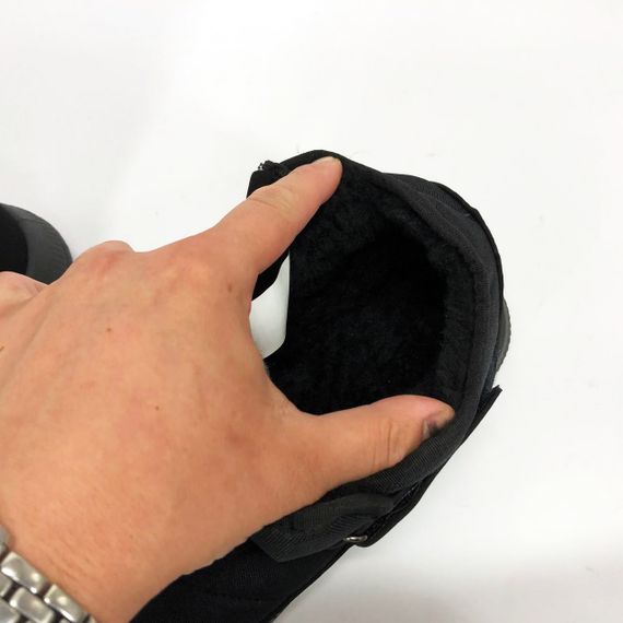 Черевики чоловічі 41р 26,5см, Осінньо зимові чоловічі кросівки, Зручні якісні зимові кросівки | Зображення 4