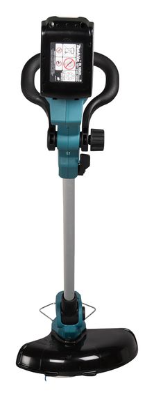 Тример акумуляторний Makita DUR193RF (260 мм, 7800 хв-1, 1.65 мм, 280 Вт, LXT) | Зображення 4