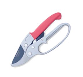 Секатор садовий з храповим механізмом Haisser 81048 130751 20.5 см