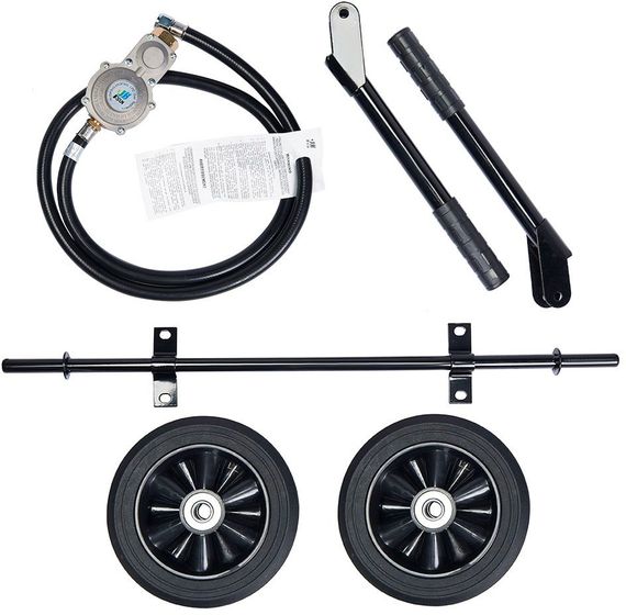 Генератор газ/бензин EnerSol 5.5 кВт EPG-5500SEL | Зображення 2