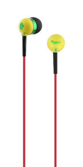 Навушники вакуумні Trend Reggae 2 Earphones+MlC 17313