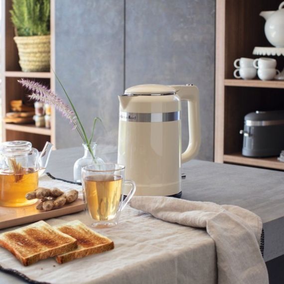 ЧАЙНИК DESIGN COLLECTION KitchenAid 5KEK1565EAC | Зображення 3