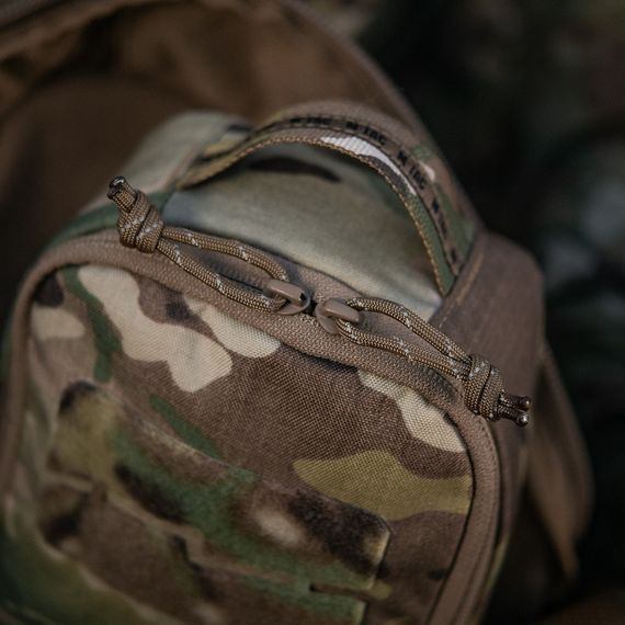 Утилітарний органайзер M-Tac Elite Small (22х14 см) Multicam | Зображення 9