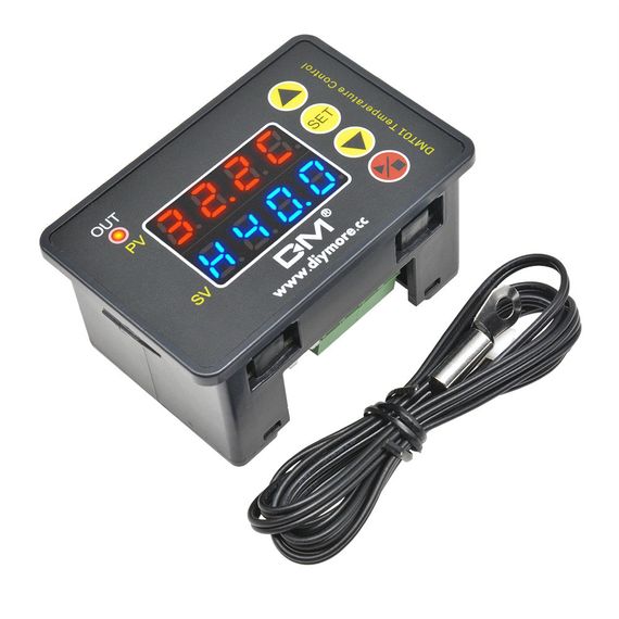 Контроллер температуры DMT01 220В