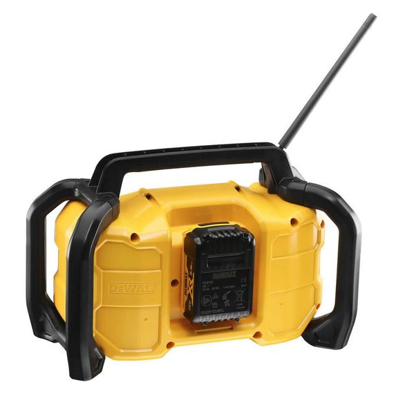 Зарядний пристрій-радіоприймач DeWALT DCR029 | Зображення 4