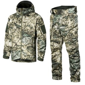 Костюм StormWall DWR Velcro Terra Ua (6637), L