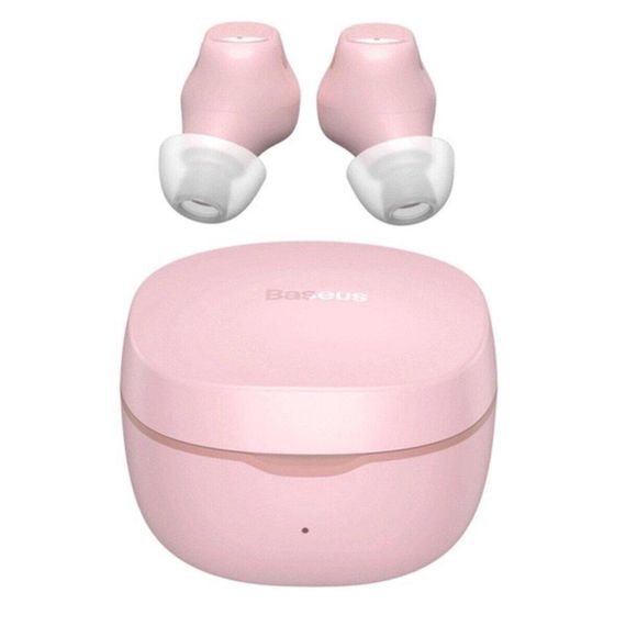 Бездротові навушники Baseus Bowie WM01 True Wireless Earphones Pink