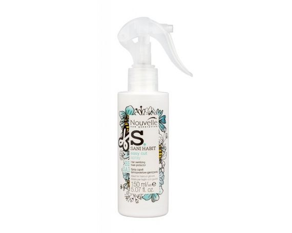 Термозащитный спрей Nouvelle Sani Habit Easy Cut Spray 150 мл