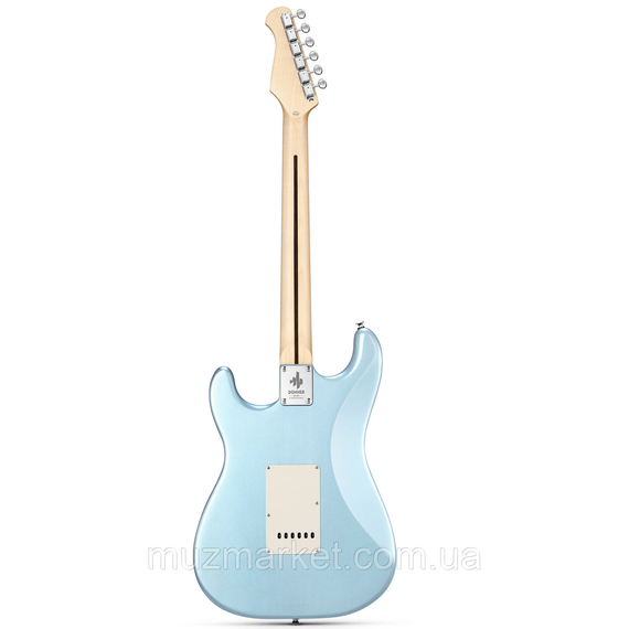 Електрогітара DONNER DST-152 Ice Blue - (Комплект) | Зображення 3