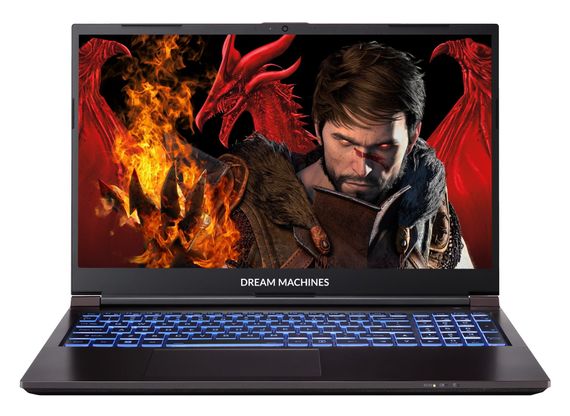 Ноутбук Dream Machines RG2050-15 15.6FHD IPS RG2050-15UA26