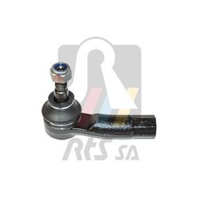 Наконечник рулевой тяги левый VW Golf/Jetta/Caddy 03- (L=94 mm) (аналог 94-90924-2), RTS, 91-90936-2,