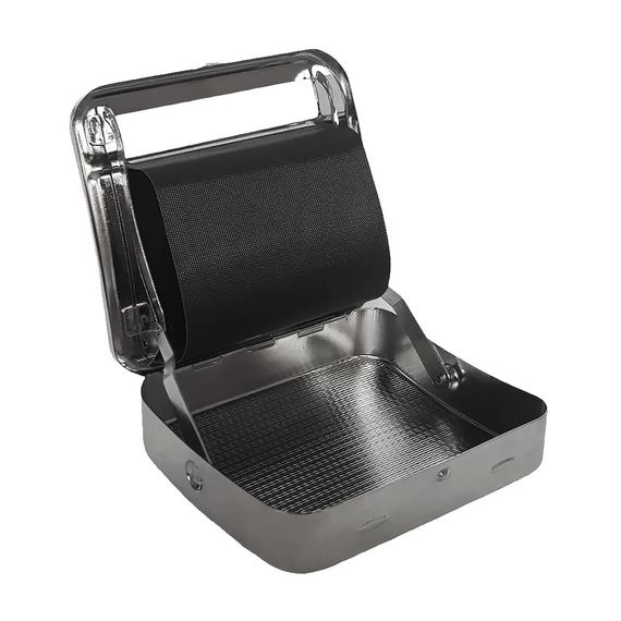 Машинка Для Закрутки Сигарет З Контейнером | Зображення 1