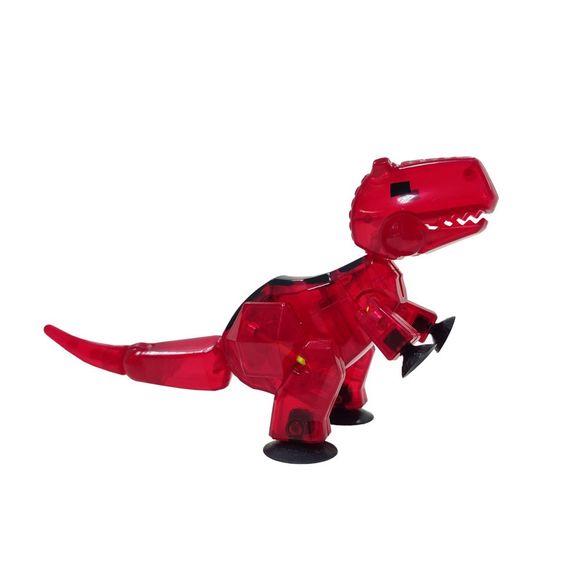 Фигурка для анимации Карнотавр Mega Dino StikBot TST624C_UAKD(Red) | Зображення 2