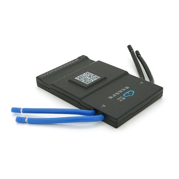 BMS плата JK-B2A20S20P Li-Ion/LiFePo4/LTO 7S-20S, 200A, CAN/RS485, 0.47mΩ, Bluetooth, Ballance 2A, подогрев + кнопка | Зображення 2